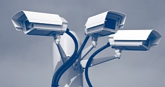 Loads of CCTV cameras were down in Washington