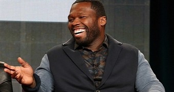 50 Cent will be seen next on the big screen in the boxing drama "Southpaw," opposite Jake Gyllenhaal
