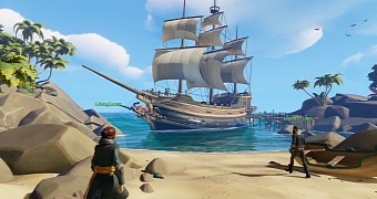 Sea of Thieves mechanics are unclear at the moment