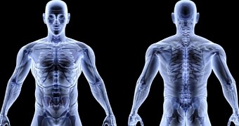 Rare condition turns soft tissues in the body into bone