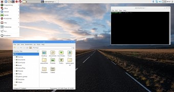 Raspberry Pi Foundation Unveils New LXDE-Based Desktop for Raspbian Called PIXEL