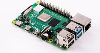 Only older models of the Raspberry Pi work for such a project, as newer versions require an adapter