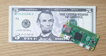 Raspberry Pi Zero Costs Just $5, Outperforms First Raspberry Pi