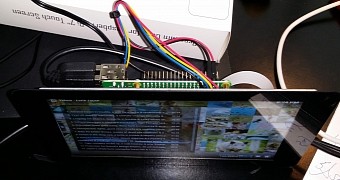 The 7" Touchscreen Monitor for Raspberry Pi