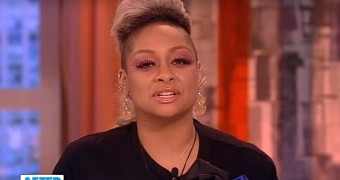 Raven Symone offends once more, this time blaming student dragged by cop for refusing to put down her phone