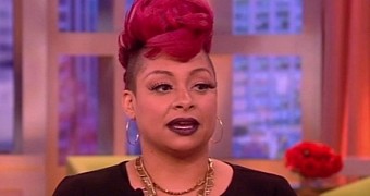 Raven Symone Won’t Hire You If Your Name Is Too “Ghetto” - Video