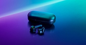 Razer Hammerhead True Wireless earbuds