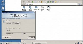 Bidirectional text support in ReactOS