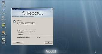 ReactOS 0.4.2 Operating System Lets You Mount and Read Various Unix Filesystems
