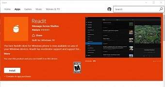 Readit 5.0 for Windows 10 Now Available for Download