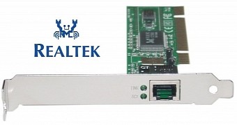 Realtek USB LAN Card