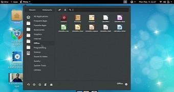 Rebellin Linux 3 GNOME Edition