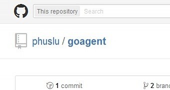 GoAgent GitHub project