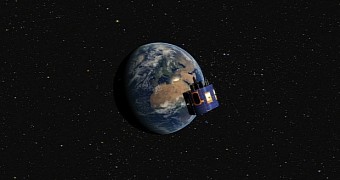 Recently Launched Satellite Delivers Its First View of Earth