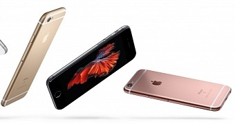 Record iPhone 6s and 6s Plus Sales Announced by Apple