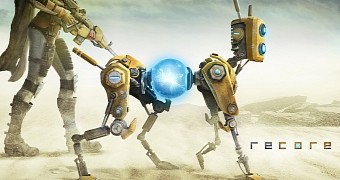 Recore is getting more details