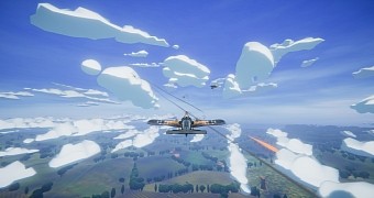 Red Wings: Aces of the Sky screenshots