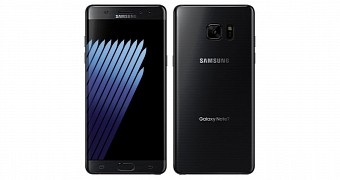 Refurbished Galaxy Note 7 to Be Made Available in Four Color Options