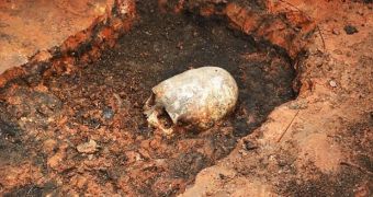 2,000-year-old human remains unearthed in Russia