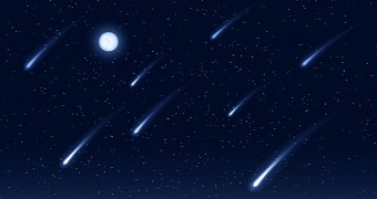 The Perseid meteor shower reaches its peak tonight