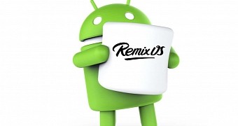 Remix OS for PC 3.0.204 released