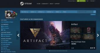 Researcher Finds Bug in Steam That Would Give Him Any Game for Free