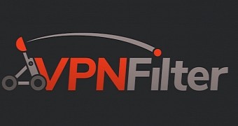 VPNFilter logo
