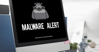 Malware alert
