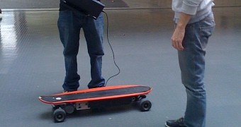 Security experts hack into electric skateboards