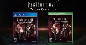 Resident Evil Origins Collection brings 0 and 1 HD