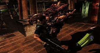 Resident Evil 6 was the last major title