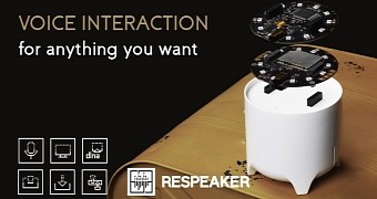 ReSpeaker Is an Upcoming Open Source, Modular Voice Interface to Hack Things