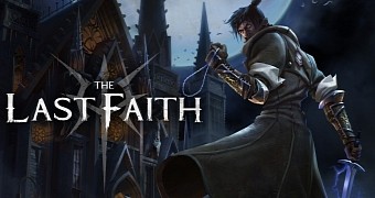 The Last Faith key art