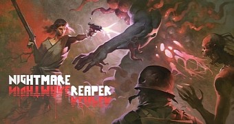 Nightmare Reaper artwork