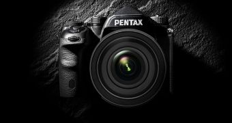 Ricoh Pentax K-1 Camera