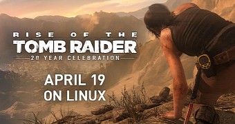 Rise of the Tomb Raider for Linux