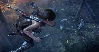 Rise of the Tomb Raider Gameplay Video Shows Actual Tomb Raiding