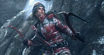 Rise of the Tomb Raider is coming in November