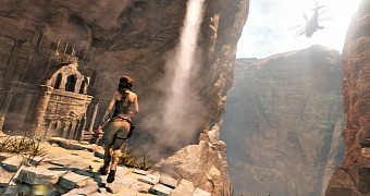 Rise of the Tomb Raider goes to Syria