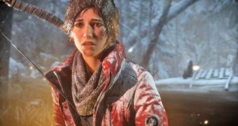 Rise of the Tomb Raider Is Ready to Compete with Fallout 4, Says Game Director