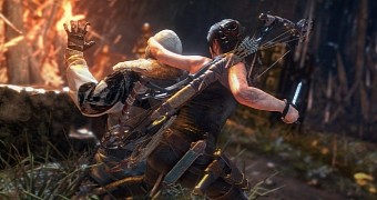 Lara Croft has plenty of challenges in Rise of the Tomb Raider