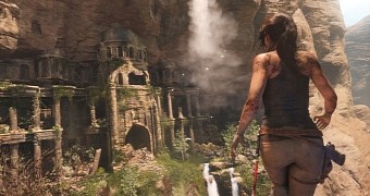 Rise of the Tomb Raider Xbox One vs. Xbox 360 Comparison Screenshots Out Now