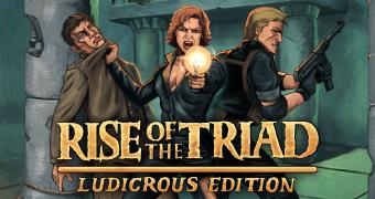 Rise of the Triad: Ludicrous Edition Review (PS5)
