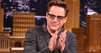Robert Downey Jr. Will Be Paid $200 Million (€176 Million) for “Avengers: Infinity War”