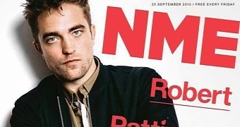 Robert Pattinson Talks Morons on Comment Boards, Attending Dumb VMAs