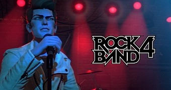 Rock Band 4 delivers exclusive songs on PS4