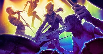 Rock Band 4 is coming