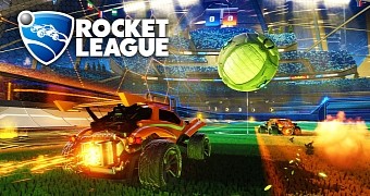 Rocket League released for SteamOS, Linux and Mac