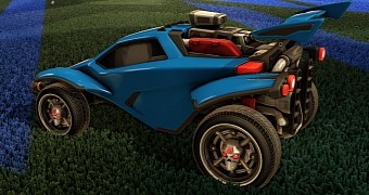 New free wheels are coming to Rocket League