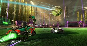 Rocket League is getting a new patch soon